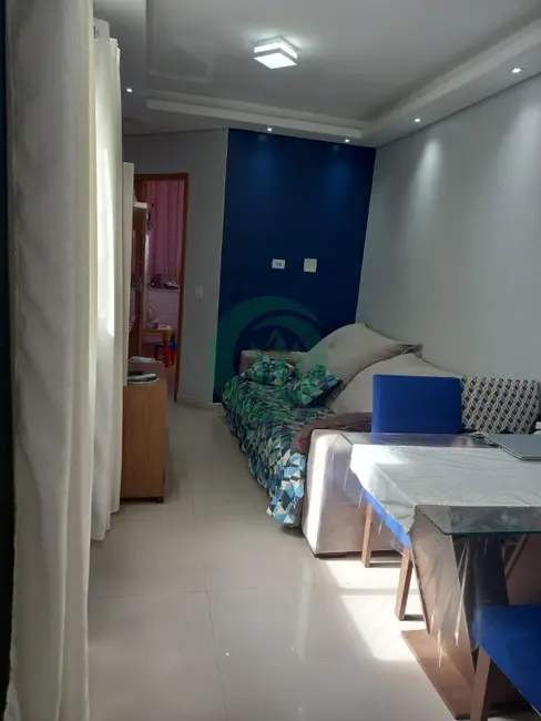 Foto 2 de Apartamento com 2 quartos à venda, 90m2 em Vila Helena, Santo Andre - SP