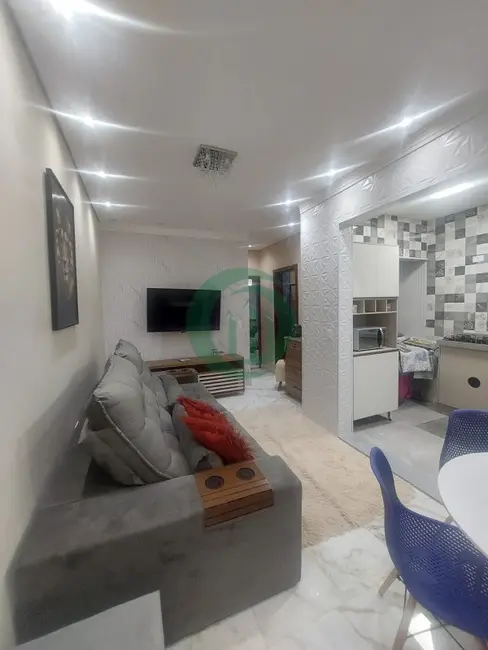 Foto 7 de Apartamento com 2 quartos para alugar, 48m2 em Parque Gerassi, Santo Andre - SP