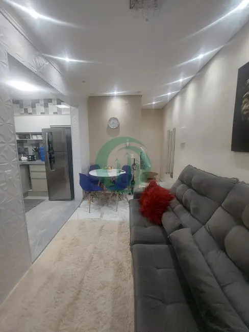 Foto 6 de Apartamento com 2 quartos para alugar, 48m2 em Parque Gerassi, Santo Andre - SP