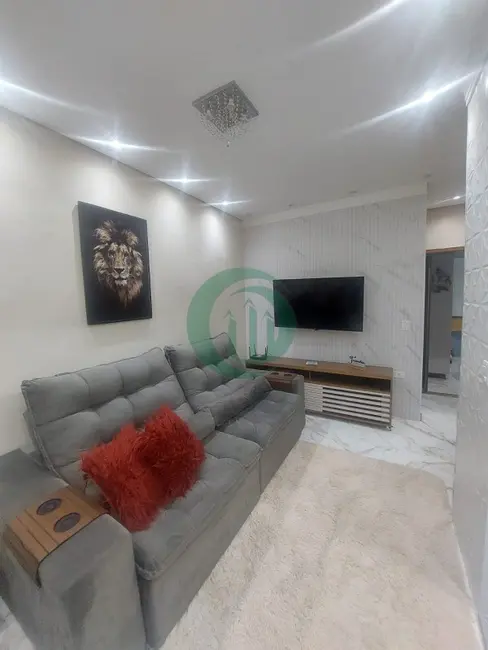 Foto 8 de Apartamento com 2 quartos para alugar, 48m2 em Parque Gerassi, Santo Andre - SP