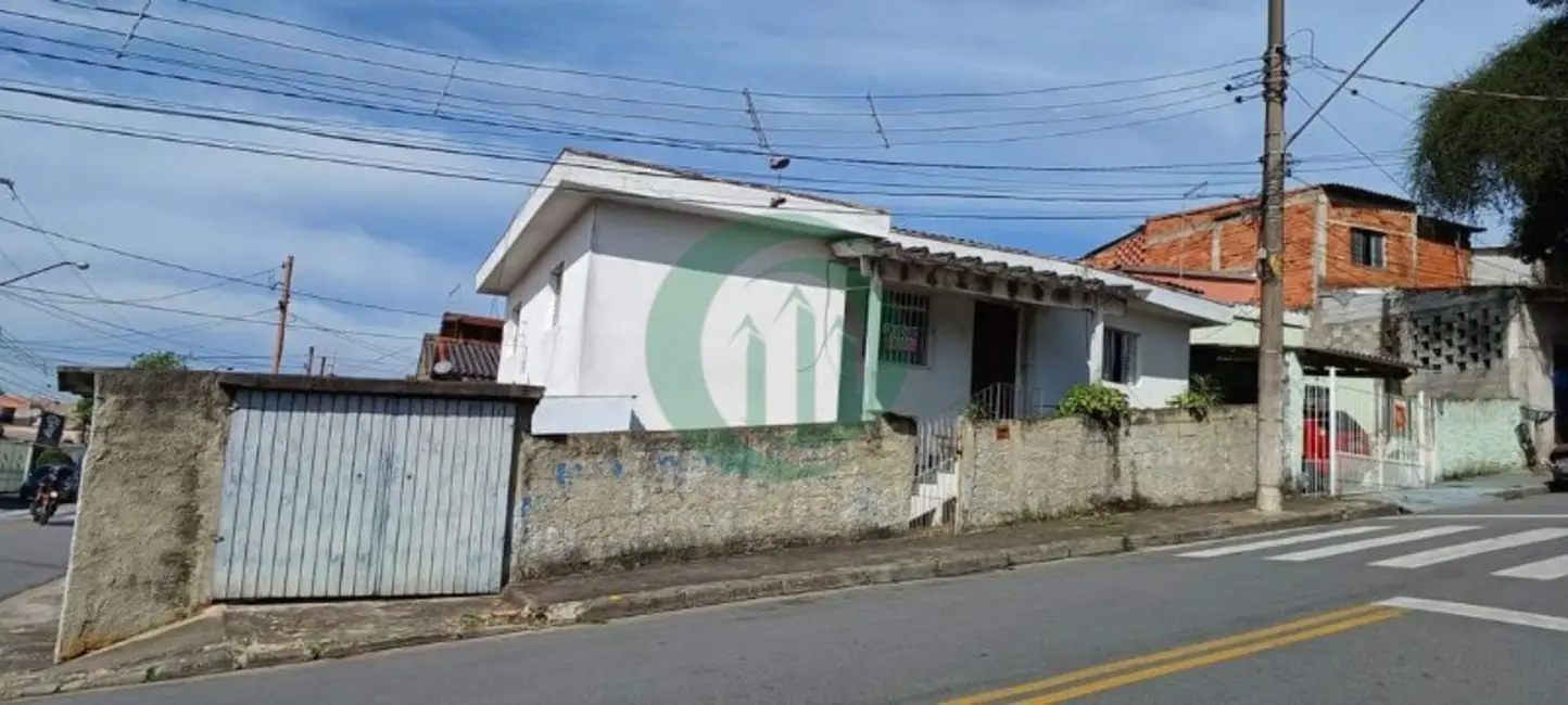 Foto 2 de Casa com 2 quartos à venda, 153m2 em Jardim Alvorada, Santo Andre - SP