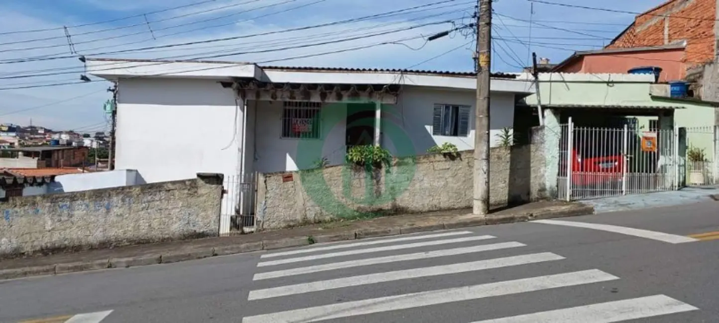 Foto 3 de Casa com 2 quartos à venda, 153m2 em Jardim Alvorada, Santo Andre - SP