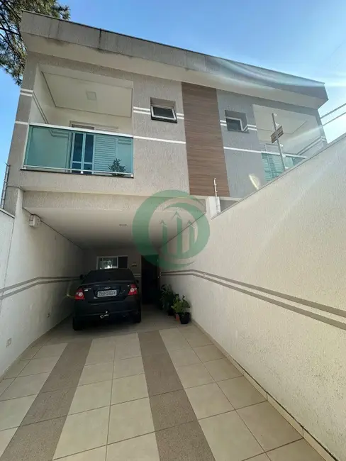 Foto 3 de Casa com 3 quartos à venda, 102m2 em Vila Helena, Santo Andre - SP