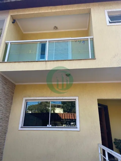 Foto 3 de Casa com 3 quartos à venda, 238m2 em Parque João Ramalho, Santo Andre - SP