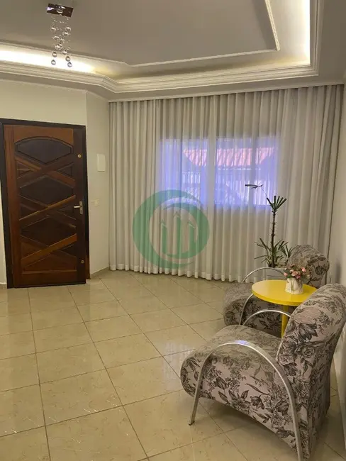 Foto 4 de Casa com 3 quartos à venda, 238m2 em Parque João Ramalho, Santo Andre - SP