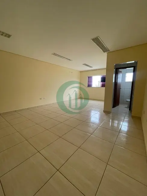 Foto 3 de Sala Comercial para alugar, 40m2 em Jardim do Estádio, Santo Andre - SP