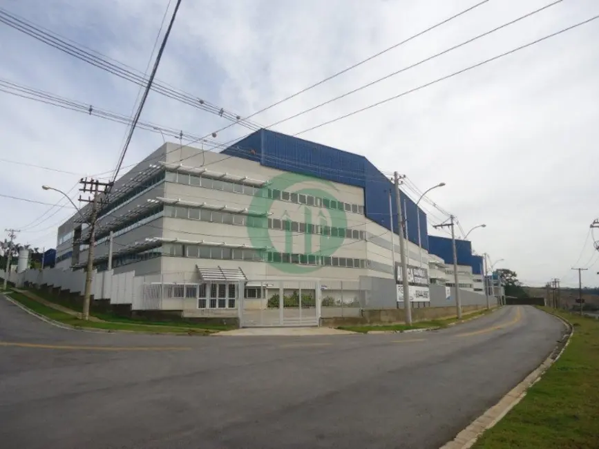 Foto 1 de Armazém / Galpão para alugar, 4935m2 em Distrito Industrial Alfredo Relo, Itatiba - SP