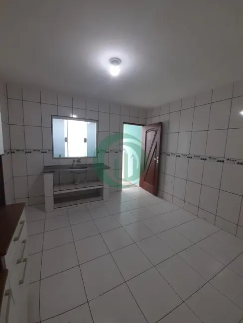 Foto 1 de Casa com 1 quarto para alugar, 60m2 em Jardim Marek, Santo Andre - SP