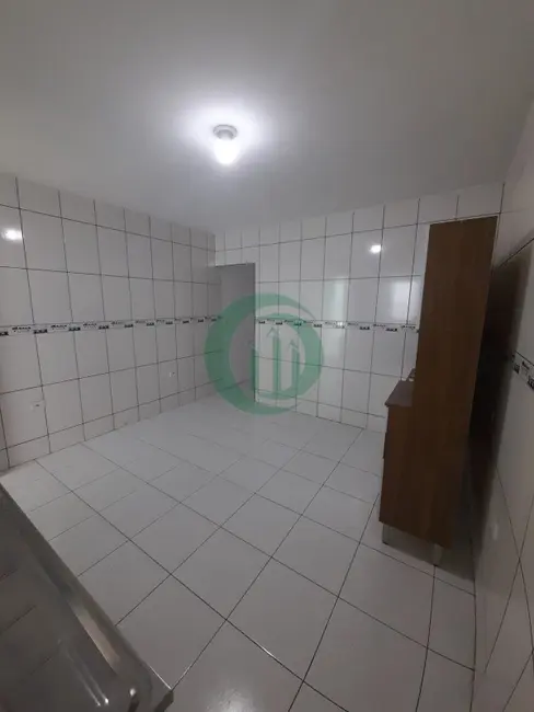 Foto 3 de Casa com 1 quarto para alugar, 60m2 em Jardim Marek, Santo Andre - SP