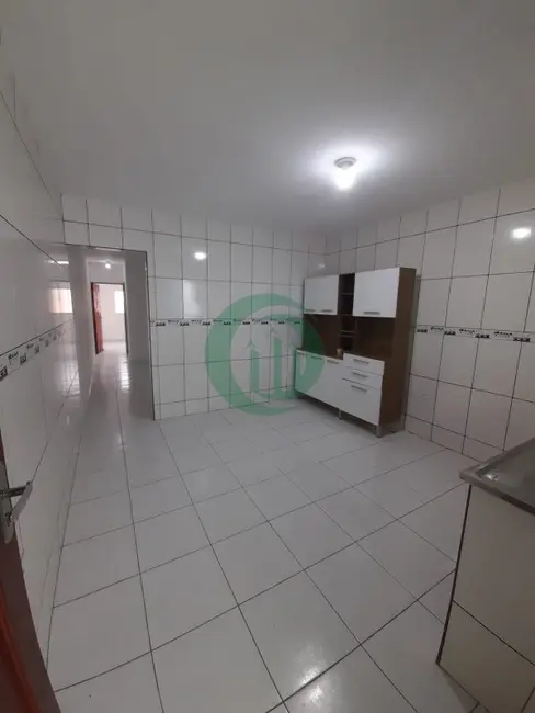 Foto 2 de Casa com 1 quarto para alugar, 60m2 em Jardim Marek, Santo Andre - SP