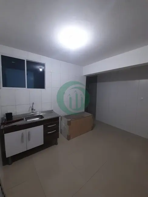Foto 1 de Casa com 1 quarto para alugar, 35m2 em Centreville, Santo Andre - SP