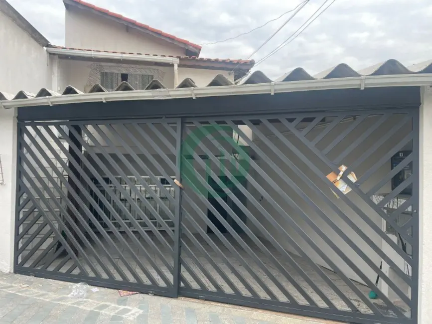 Foto 1 de Casa com 2 quartos para alugar, 127m2 em Vila Bela Vista, Santo Andre - SP