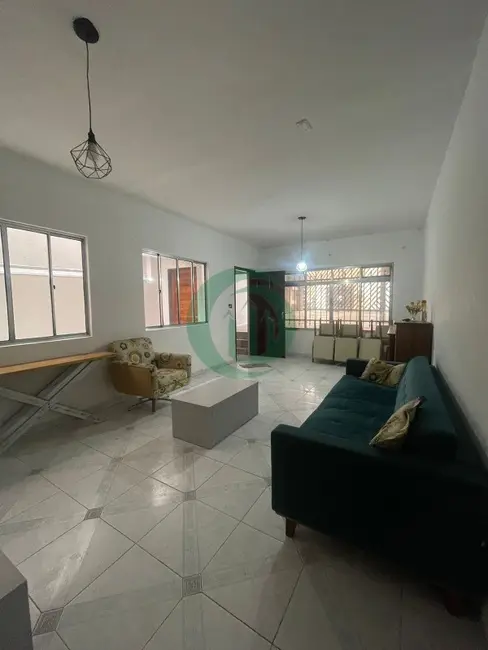 Foto 9 de Casa com 2 quartos para alugar, 127m2 em Vila Bela Vista, Santo Andre - SP