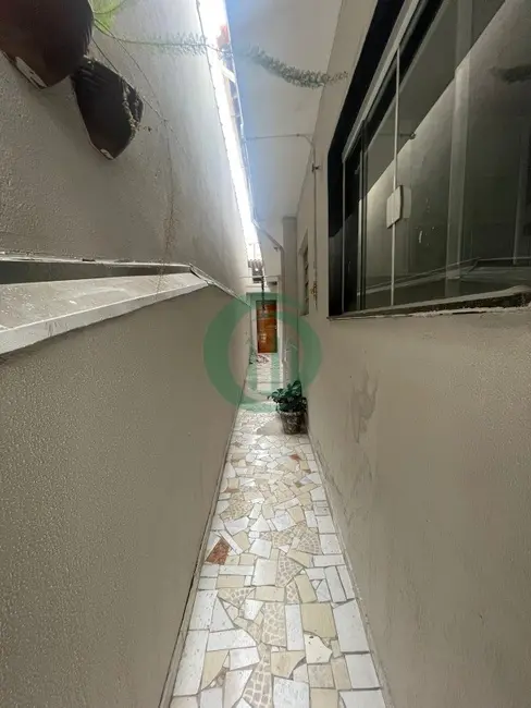 Foto 3 de Casa com 2 quartos para alugar, 127m2 em Vila Bela Vista, Santo Andre - SP