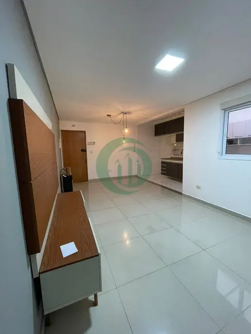 Foto 3 de Apartamento com 2 quartos para alugar, 70m2 em Vila América, Santo Andre - SP
