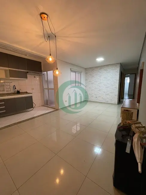 Foto 1 de Apartamento com 2 quartos para alugar, 70m2 em Vila América, Santo Andre - SP