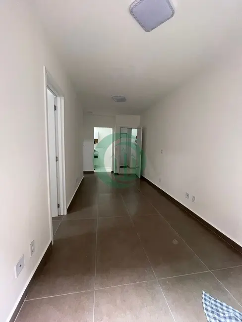 Foto 3 de Apartamento com 2 quartos para alugar, 49m2 em Jardim Cristiane, Santo Andre - SP