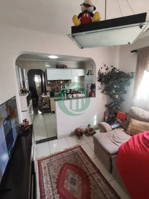 Foto 1 de Apartamento com 2 quartos à venda, 50m2 em Vila Pires, Santo Andre - SP