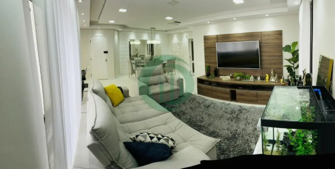 Foto 2 de Apartamento com 3 quartos à venda, 158m2 em Vila Assunção, Santo Andre - SP