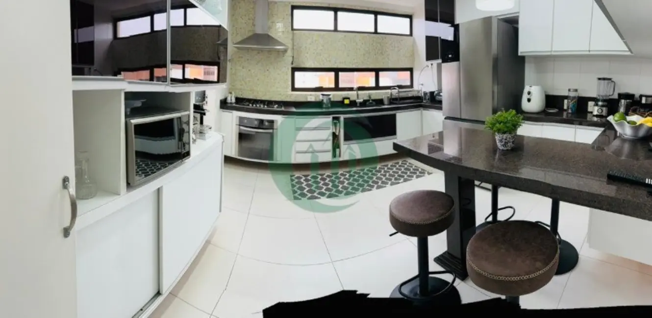 Foto 4 de Apartamento com 3 quartos à venda, 158m2 em Vila Assunção, Santo Andre - SP