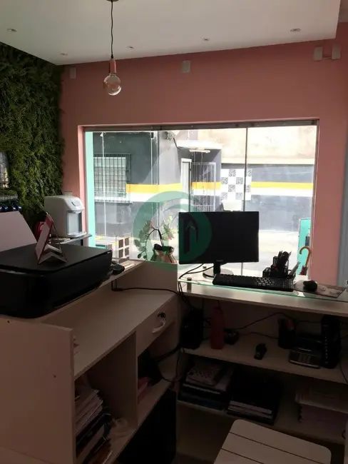 Foto 3 de Sala Comercial para alugar, 320m2 em Jardim, Santo Andre - SP