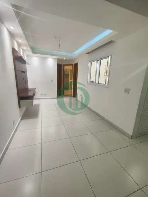Foto 2 de Apartamento com 2 quartos para alugar, 60m2 em Vila América, Santo Andre - SP