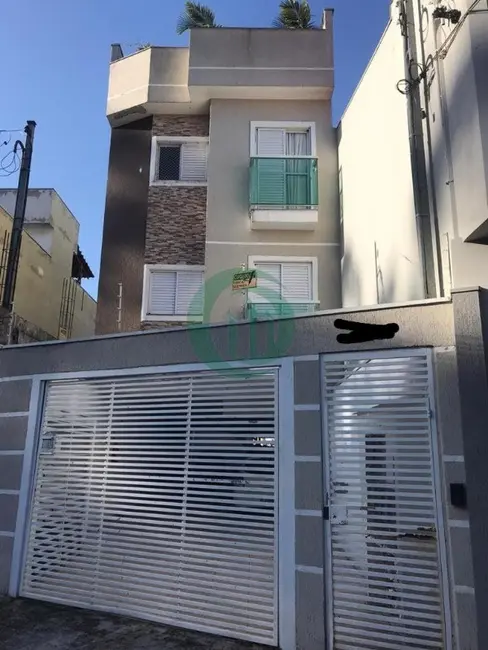 Foto 8 de Apartamento com 2 quartos à venda, 37m2 em Jardim Las Vegas, Santo Andre - SP