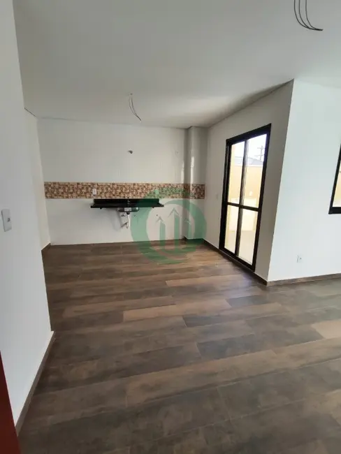 Foto 4 de Apartamento com 2 quartos à venda, 53m2 em Vila Vitória, Santo Andre - SP