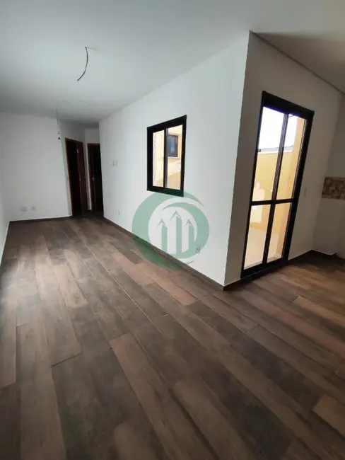 Foto 1 de Apartamento com 2 quartos à venda, 53m2 em Vila Vitória, Santo Andre - SP