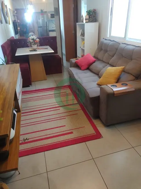 Foto 1 de Apartamento com 2 quartos à venda, 84m2 em Vila Homero Thon, Santo Andre - SP