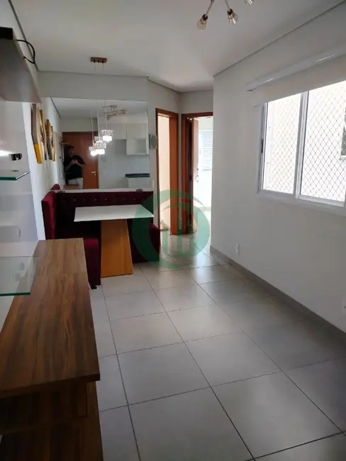 Foto 2 de Apartamento com 2 quartos à venda, 84m2 em Vila Homero Thon, Santo Andre - SP