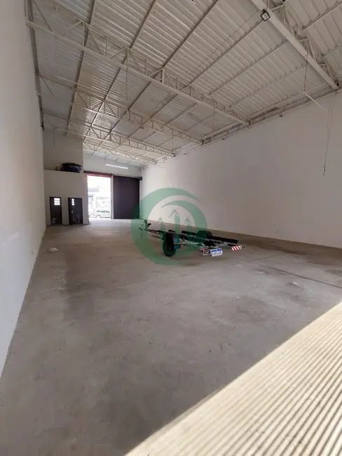Foto 1 de Armazém / Galpão para alugar, 250m2 em Vila Alzira, Santo Andre - SP