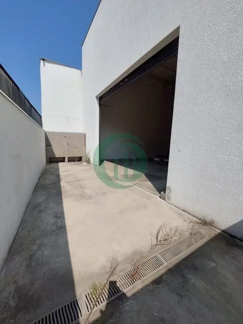 Foto 9 de Armazém / Galpão para alugar, 250m2 em Vila Alzira, Santo Andre - SP