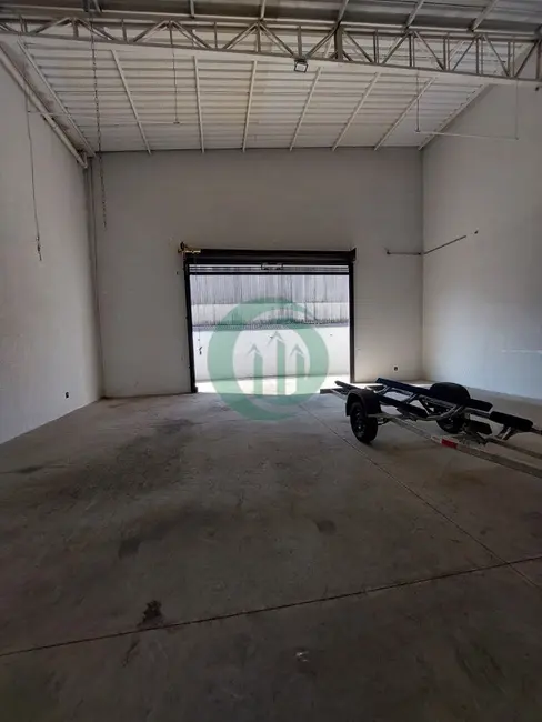 Foto 6 de Armazém / Galpão para alugar, 250m2 em Vila Alzira, Santo Andre - SP