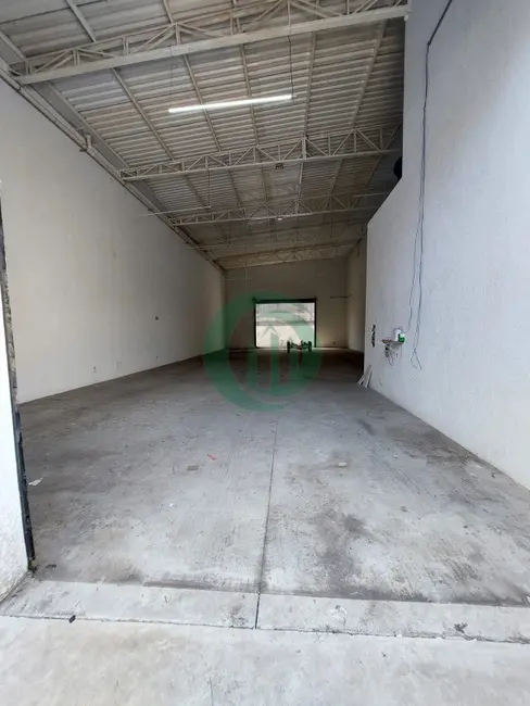 Foto 2 de Armazém / Galpão para alugar, 250m2 em Vila Alzira, Santo Andre - SP
