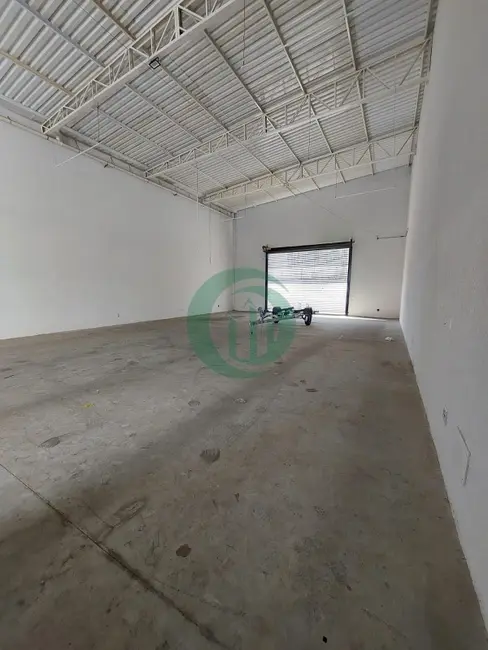 Foto 5 de Armazém / Galpão para alugar, 250m2 em Vila Alzira, Santo Andre - SP