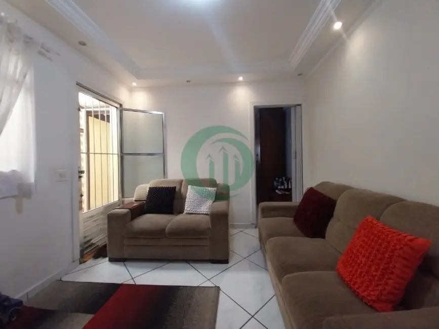 Foto 2 de Casa com 2 quartos à venda, 257m2 em Vila Guaraciaba, Santo Andre - SP