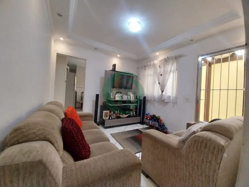 Foto 3 de Casa com 2 quartos à venda, 257m2 em Vila Guaraciaba, Santo Andre - SP