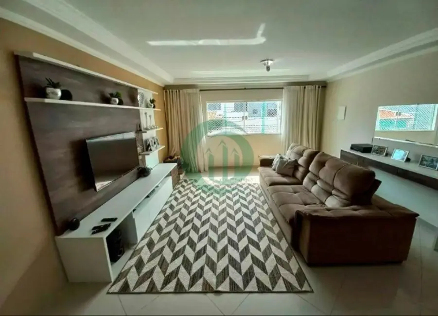 Foto 1 de Casa com 3 quartos à venda, 190m2 em Vila Linda, Santo Andre - SP