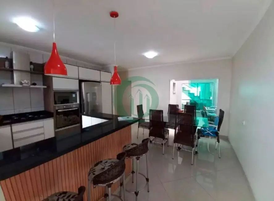 Foto 4 de Casa com 3 quartos à venda, 190m2 em Vila Linda, Santo Andre - SP