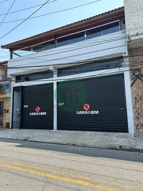 Foto 2 de Casa com 4 quartos à venda, 413m2 em Vila Curuçá, Santo Andre - SP