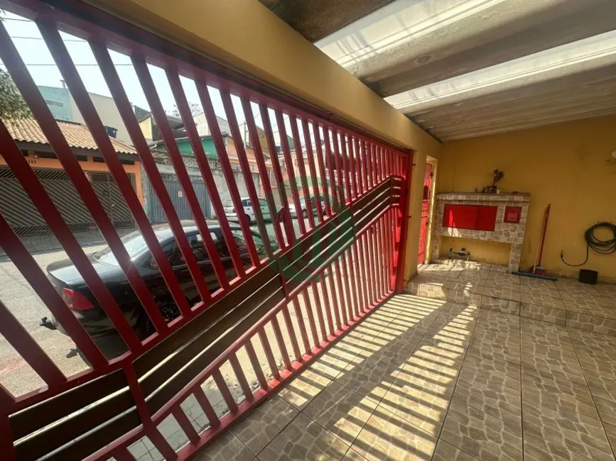 Foto 2 de Casa com 2 quartos à venda, 208m2 em Vila Linda, Santo Andre - SP