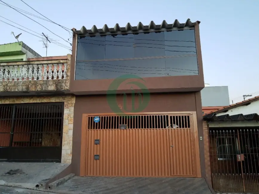 Foto 1 de Casa com 3 quartos à venda, 180m2 em Jardim Guarará, Santo Andre - SP