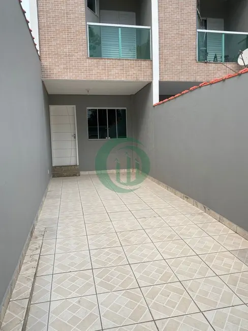 Foto 2 de Casa com 3 quartos para alugar, 110m2 em Parque Novo Oratório, Santo Andre - SP