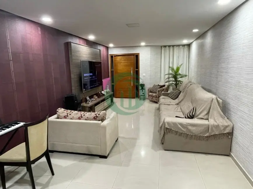 Foto 3 de Casa com 3 quartos à venda, 250m2 em Vila Assunção, Santo Andre - SP