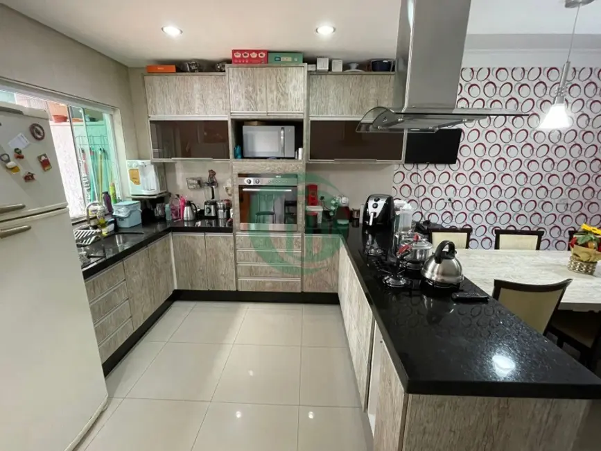 Foto 9 de Casa com 3 quartos à venda, 250m2 em Vila Assunção, Santo Andre - SP