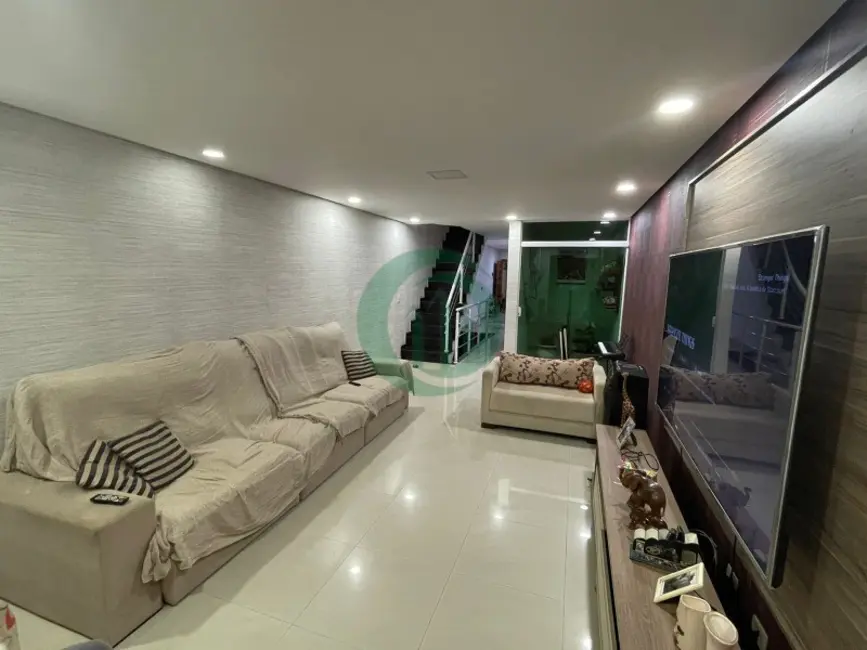 Foto 2 de Casa com 3 quartos à venda, 250m2 em Vila Assunção, Santo Andre - SP