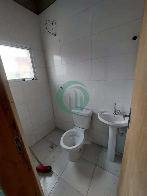 Foto 4 de Sala Comercial para alugar, 40m2 em Vila Alzira, Santo Andre - SP