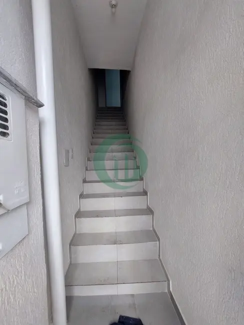 Foto 5 de Sala Comercial para alugar, 40m2 em Vila Alzira, Santo Andre - SP