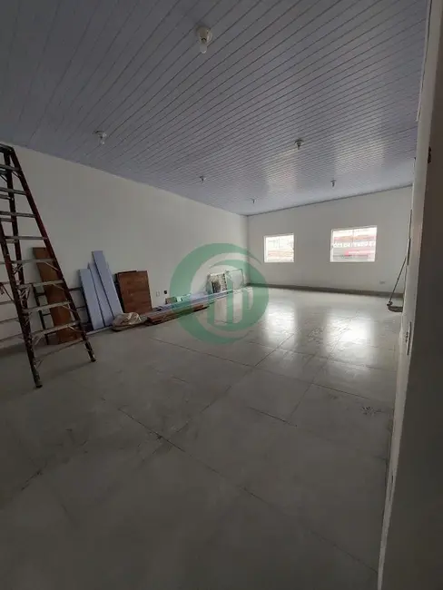 Foto 2 de Sala Comercial para alugar, 40m2 em Vila Alzira, Santo Andre - SP